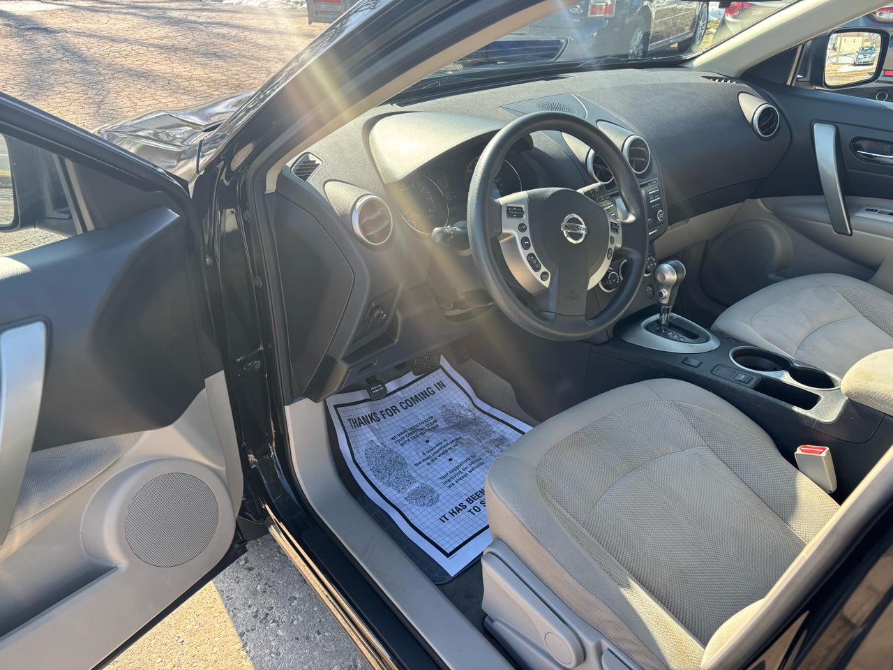 Nissan Rogue Select S 2WD 2015