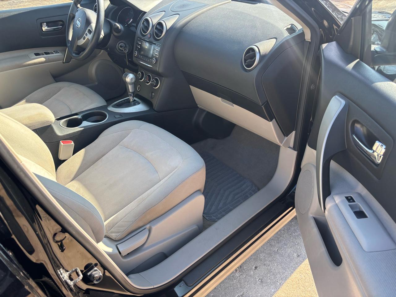 Nissan Rogue Select S 2WD 2015