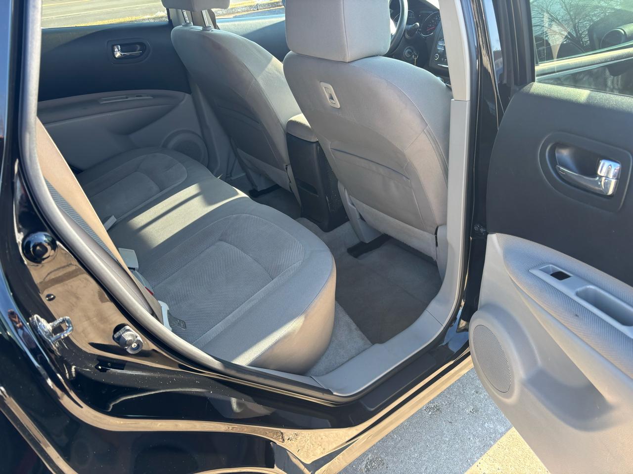 Nissan Rogue Select S 2WD 2015