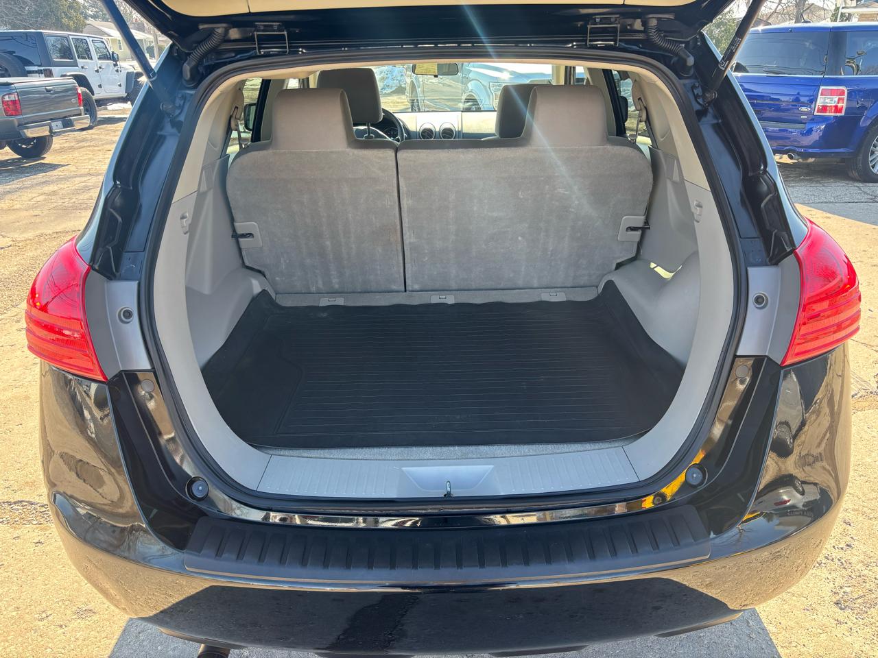 Nissan Rogue Select S 2WD 2015