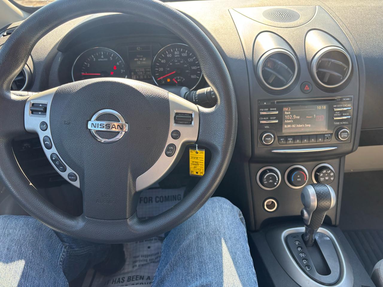 Nissan Rogue Select S 2WD 2015