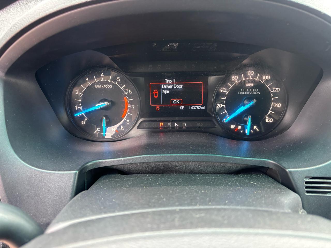 Ford Explorer Police 4WD 2017