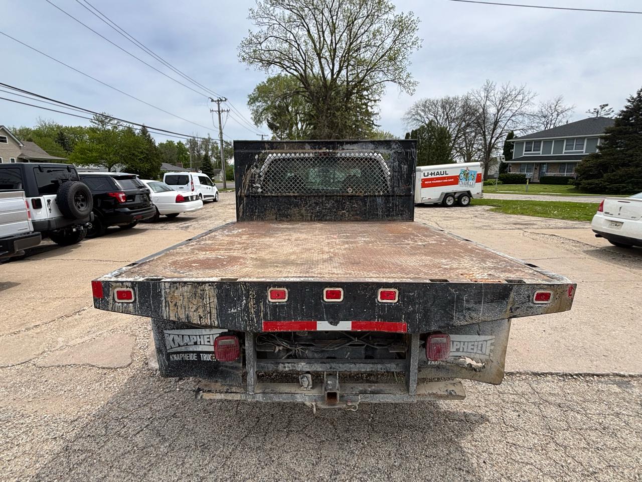Ford F-350 SD Lariat Crew Cab Short Bed 2WD DRW 2000