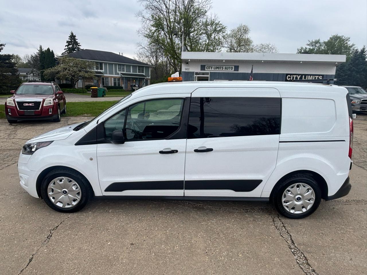 2014 Ford Transit Connect XLT LWB
