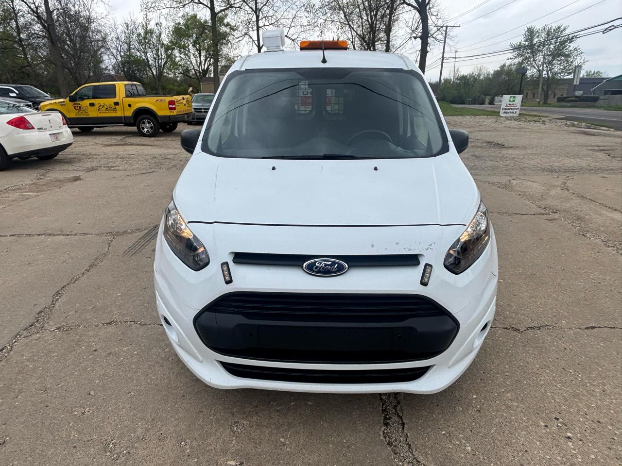 Ford Transit Connect XLT LWB 2014