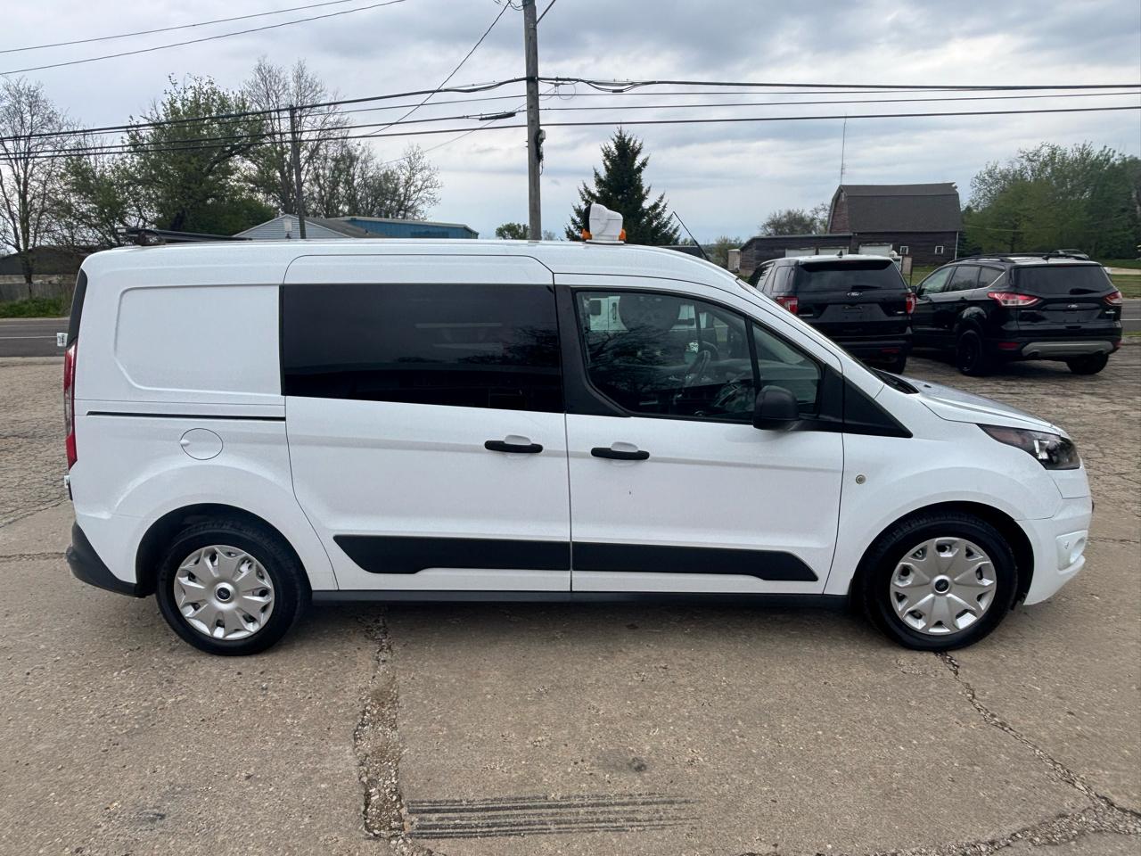 Ford Transit Connect XLT LWB 2014