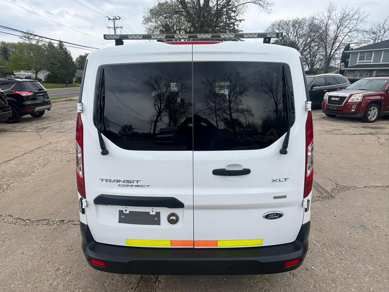 Ford Transit Connect XLT LWB 2014