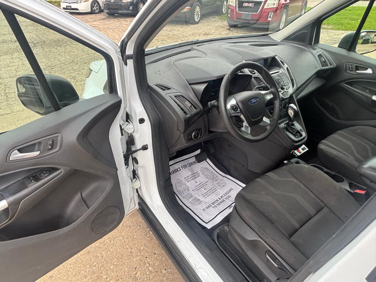 Ford Transit Connect XLT LWB 2014