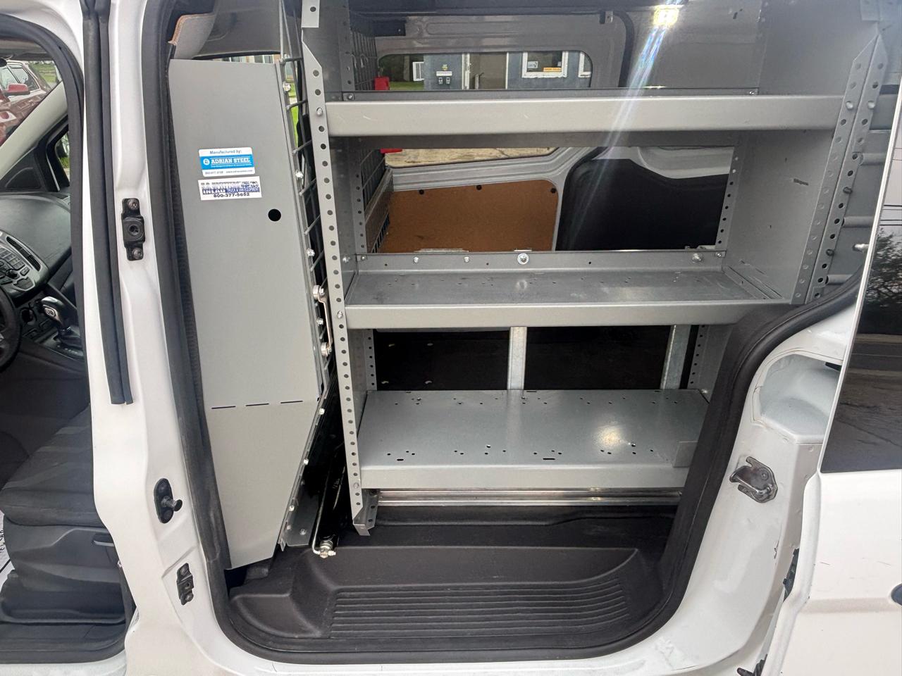 Ford Transit Connect XLT LWB 2014