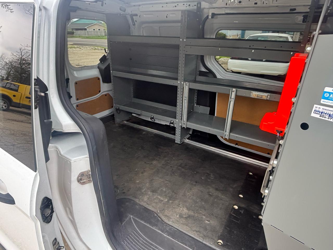 Ford Transit Connect XLT LWB 2014
