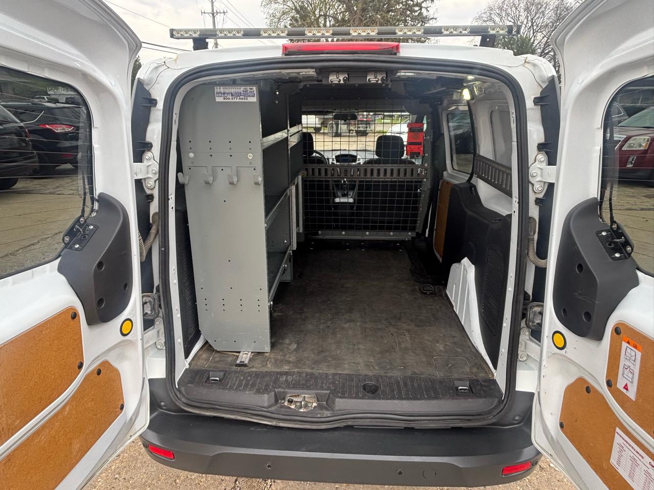 Ford Transit Connect XLT LWB 2014