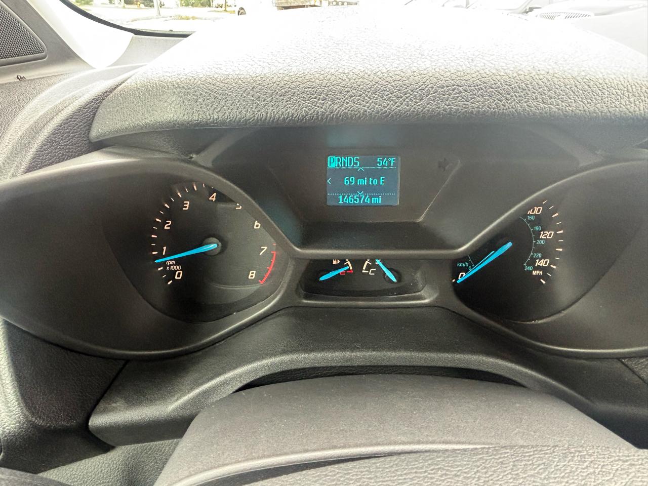 Ford Transit Connect XLT LWB 2014