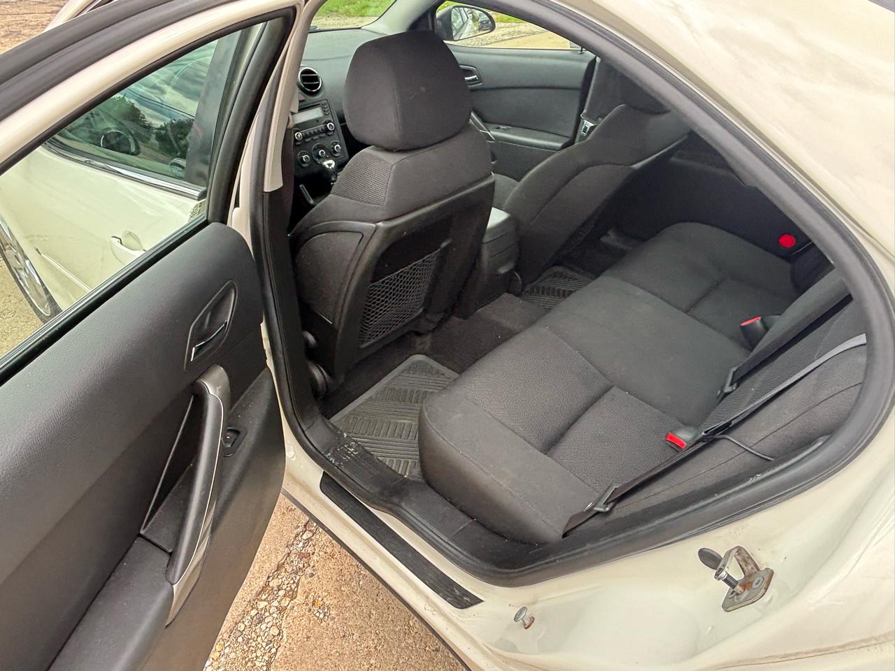Pontiac G6 GT Sedan 2008