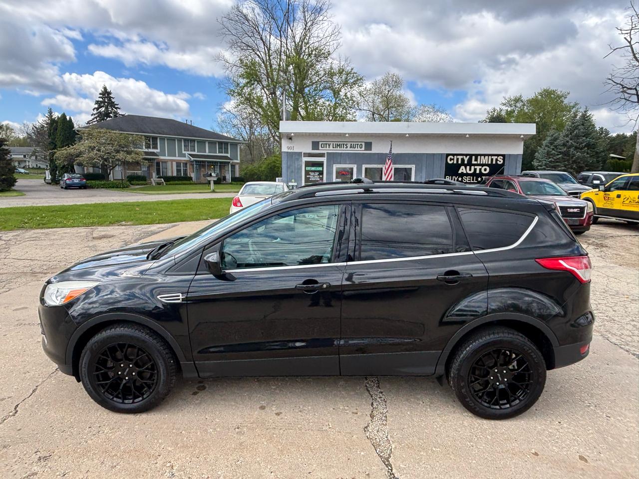 Ford Escape SE FWD 2013