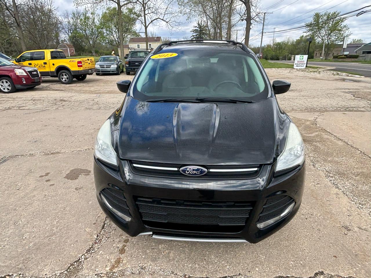 Ford Escape SE FWD 2013