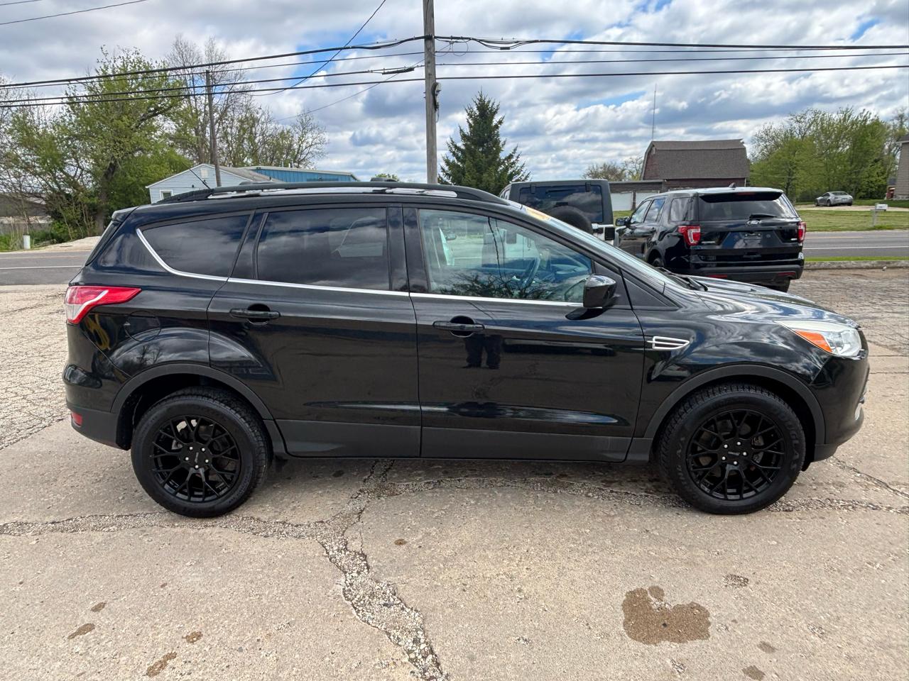 Ford Escape SE FWD 2013