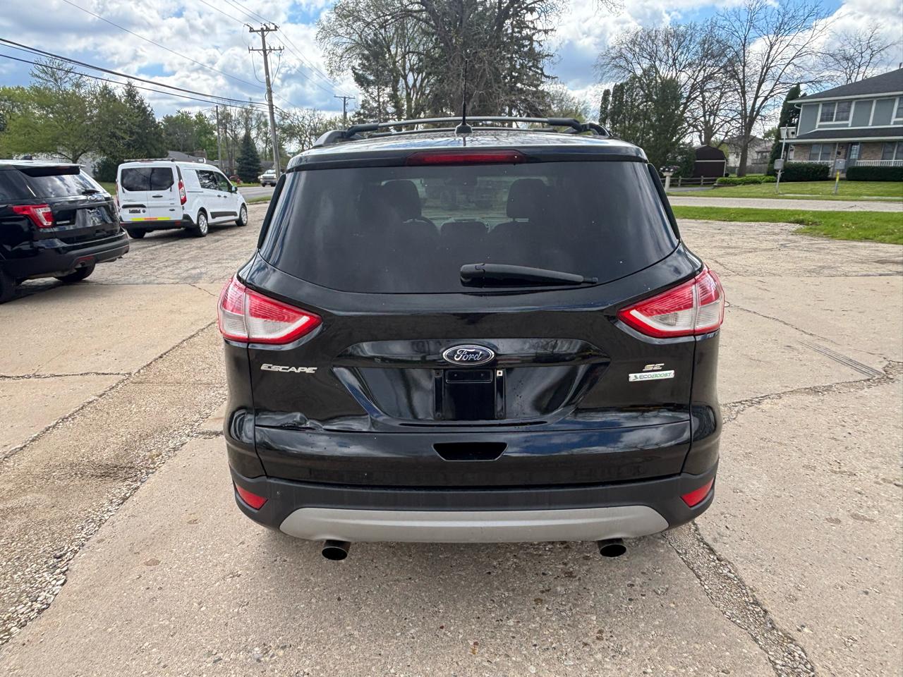 Ford Escape SE FWD 2013