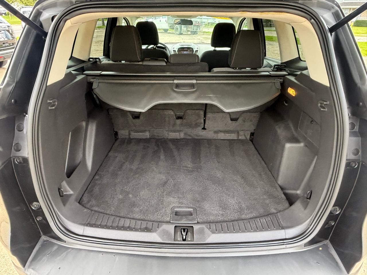 Ford Escape SE FWD 2013
