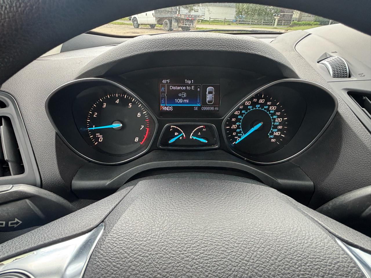 Ford Escape SE FWD 2013