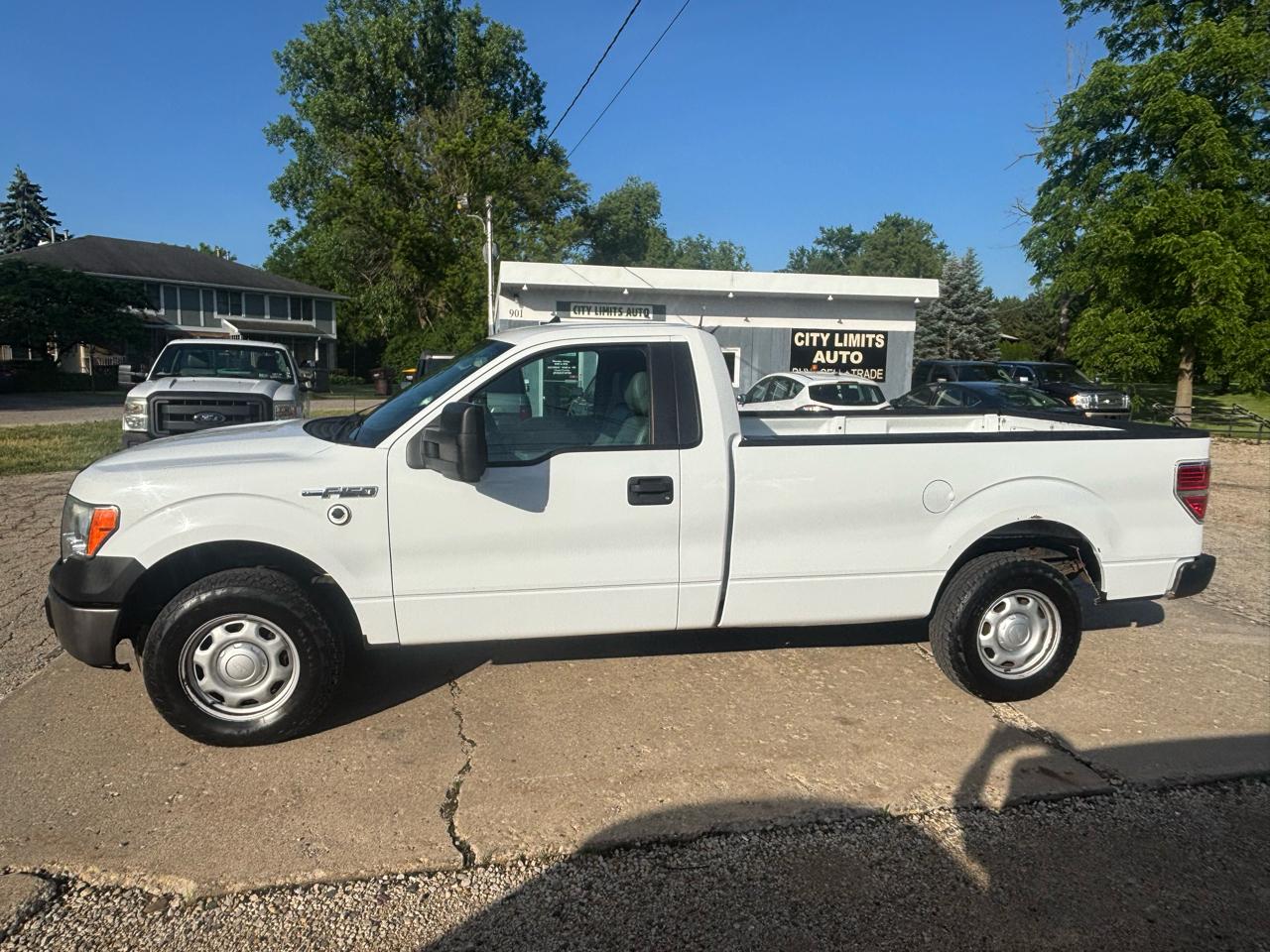 2013 Ford F-150 XL Reg. Cab 2WD