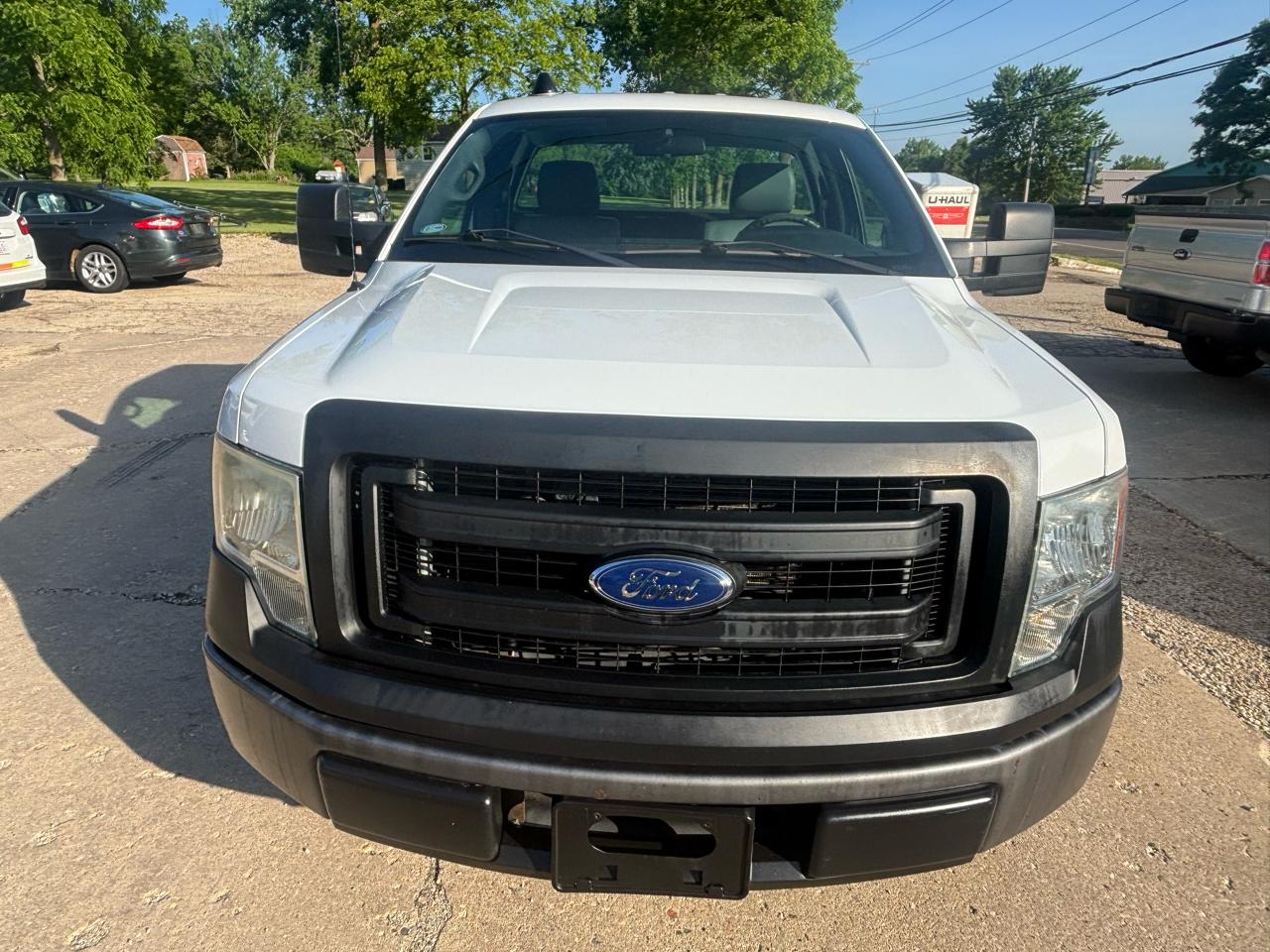 Ford F-150 XL Reg. Cab 2WD 2013