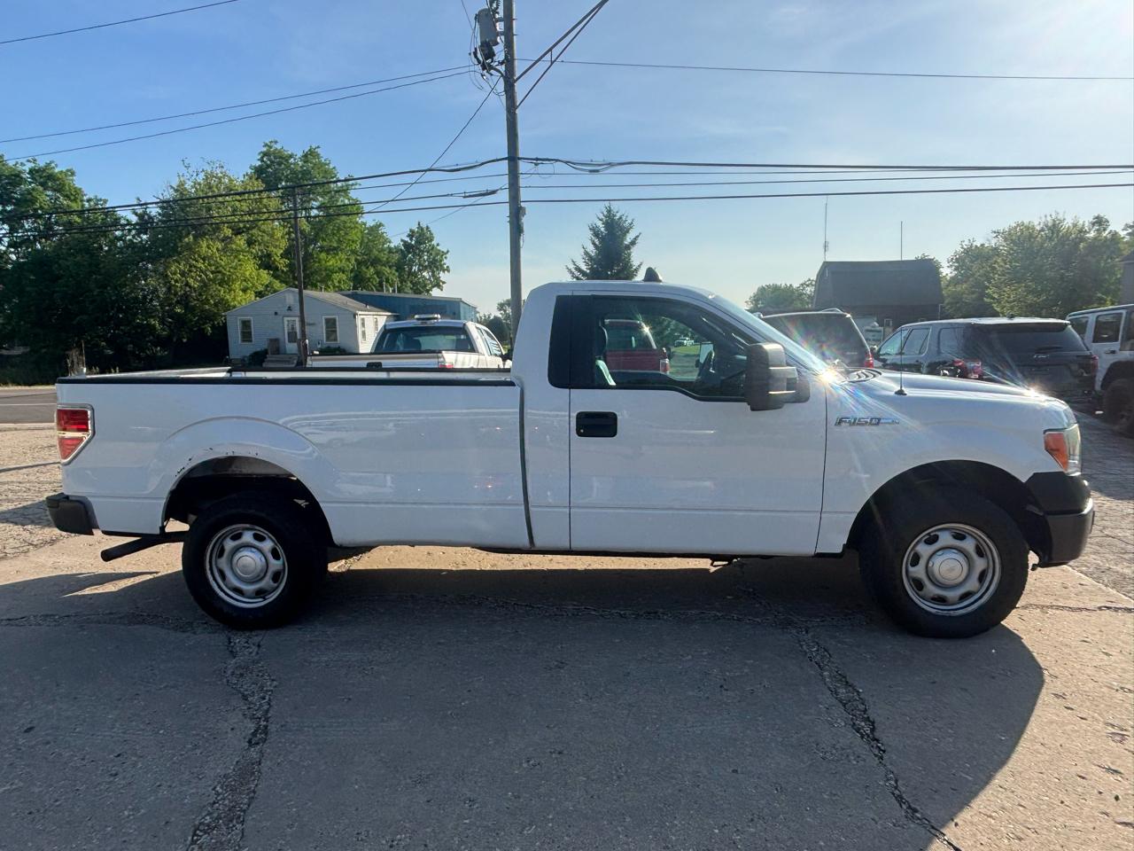 Ford F-150 XL Reg. Cab 2WD 2013