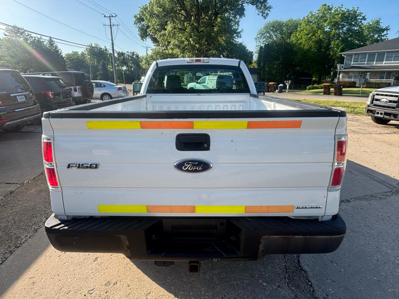 Ford F-150 XL Reg. Cab 2WD 2013