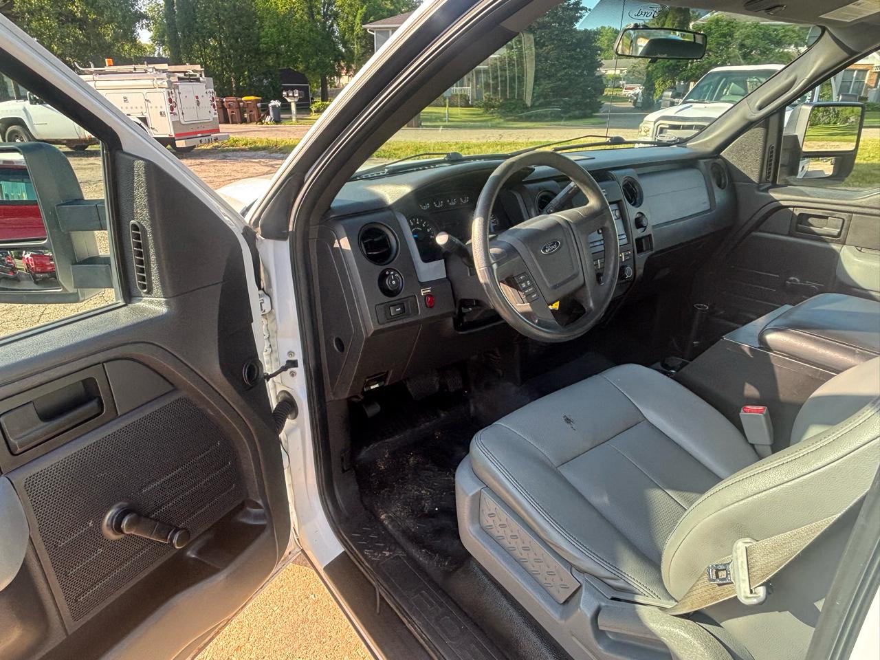 Ford F-150 XL Reg. Cab 2WD 2013