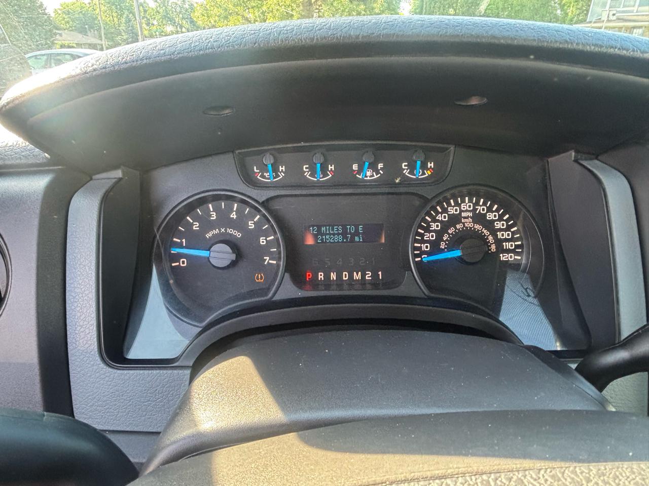 Ford F-150 XL Reg. Cab 2WD 2013