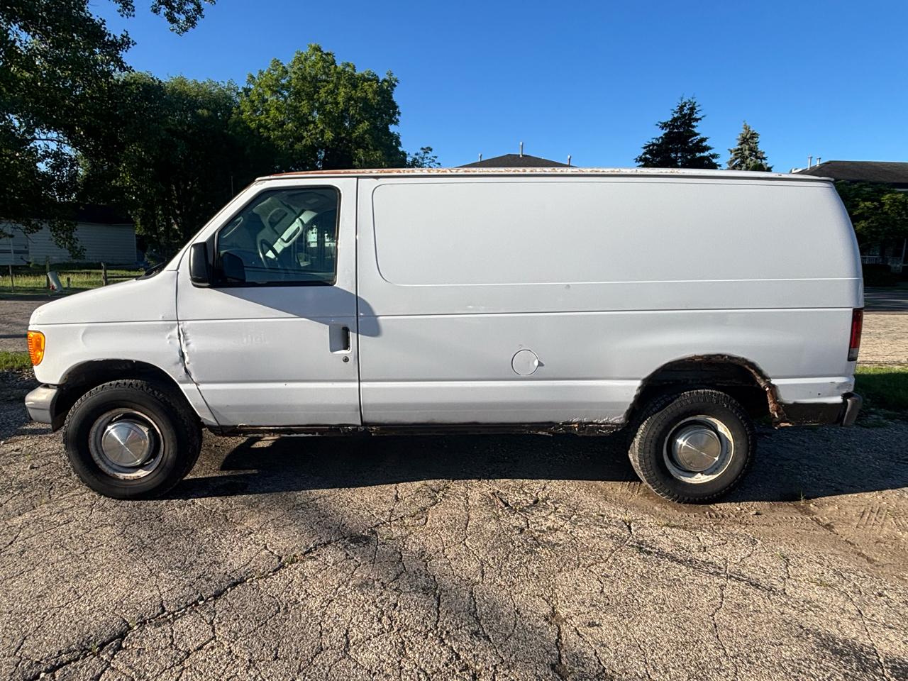 2006 Ford Econoline E-250