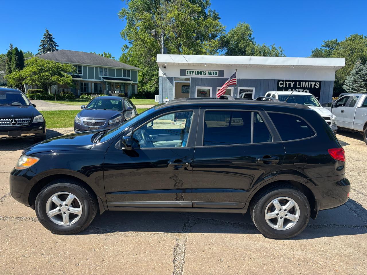 2008 Hyundai Santa Fe GLS AWD