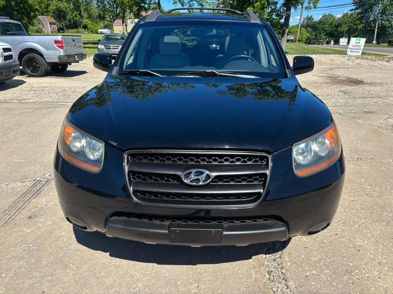 Hyundai Santa Fe GLS AWD 2008