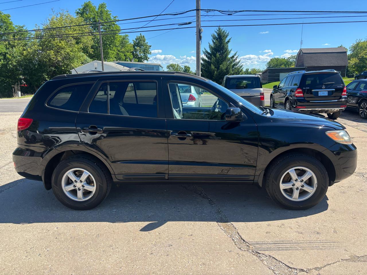 Hyundai Santa Fe GLS AWD 2008