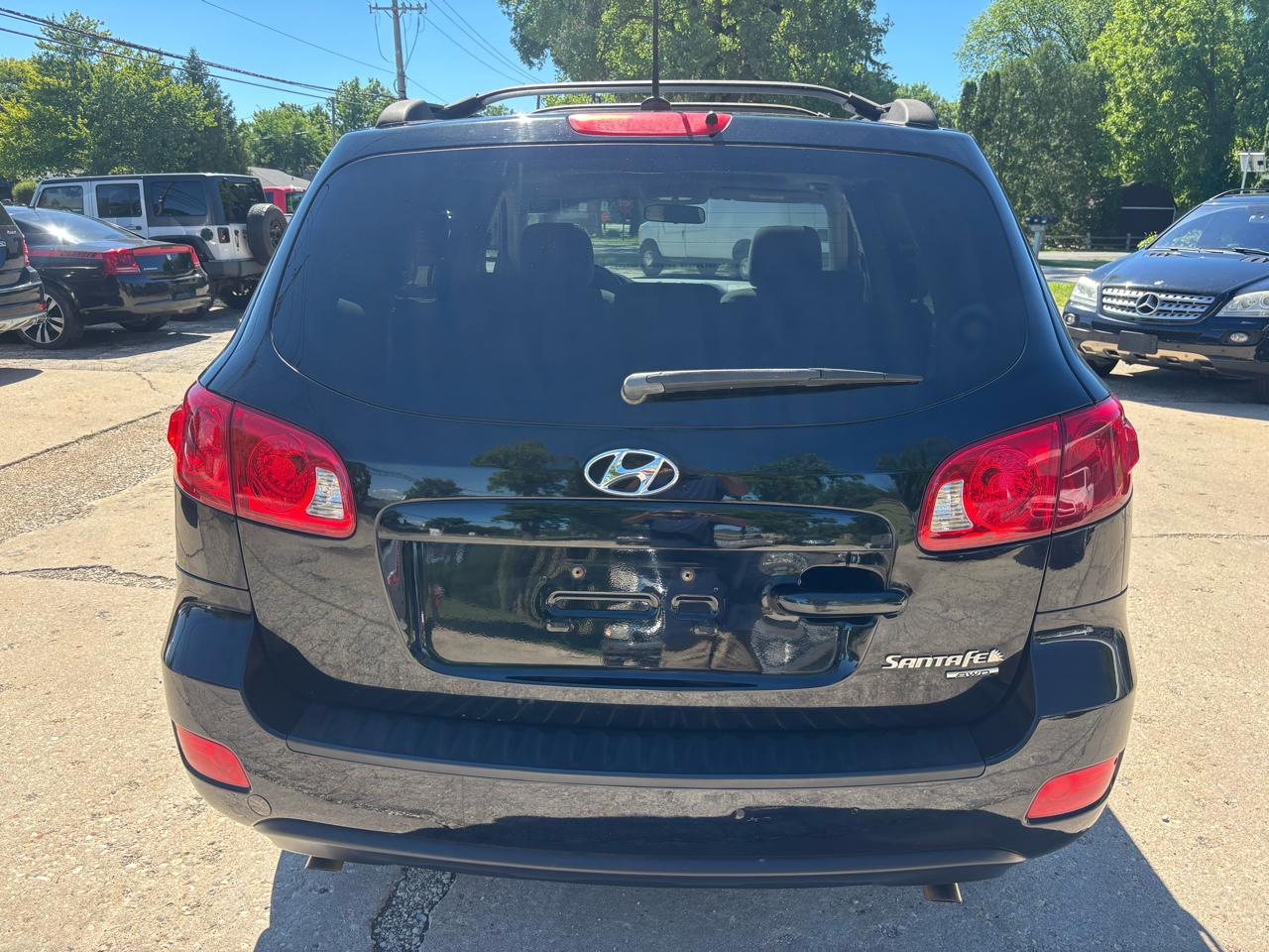 Hyundai Santa Fe GLS AWD 2008