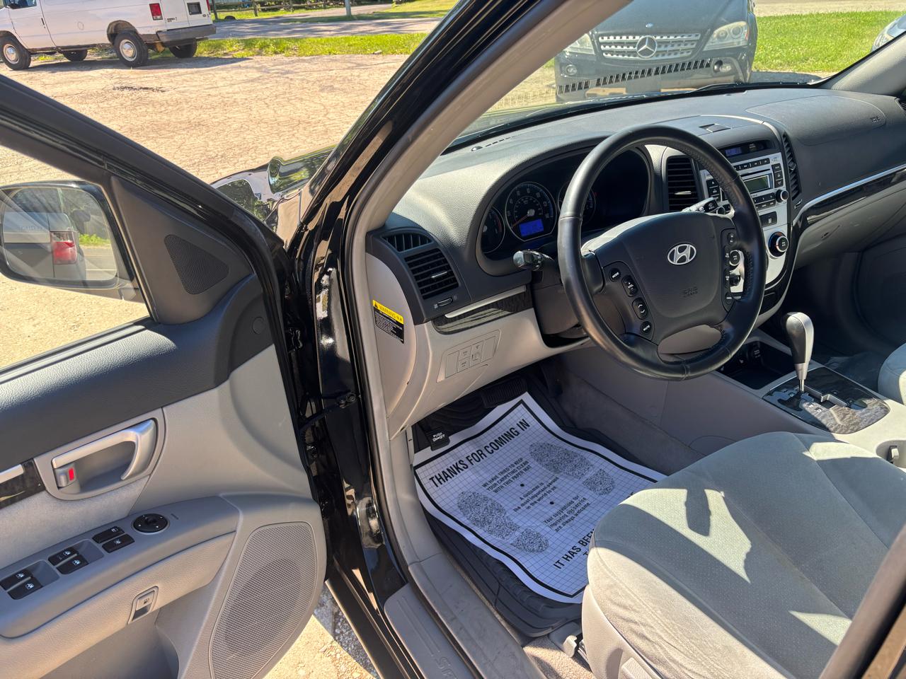 Hyundai Santa Fe GLS AWD 2008