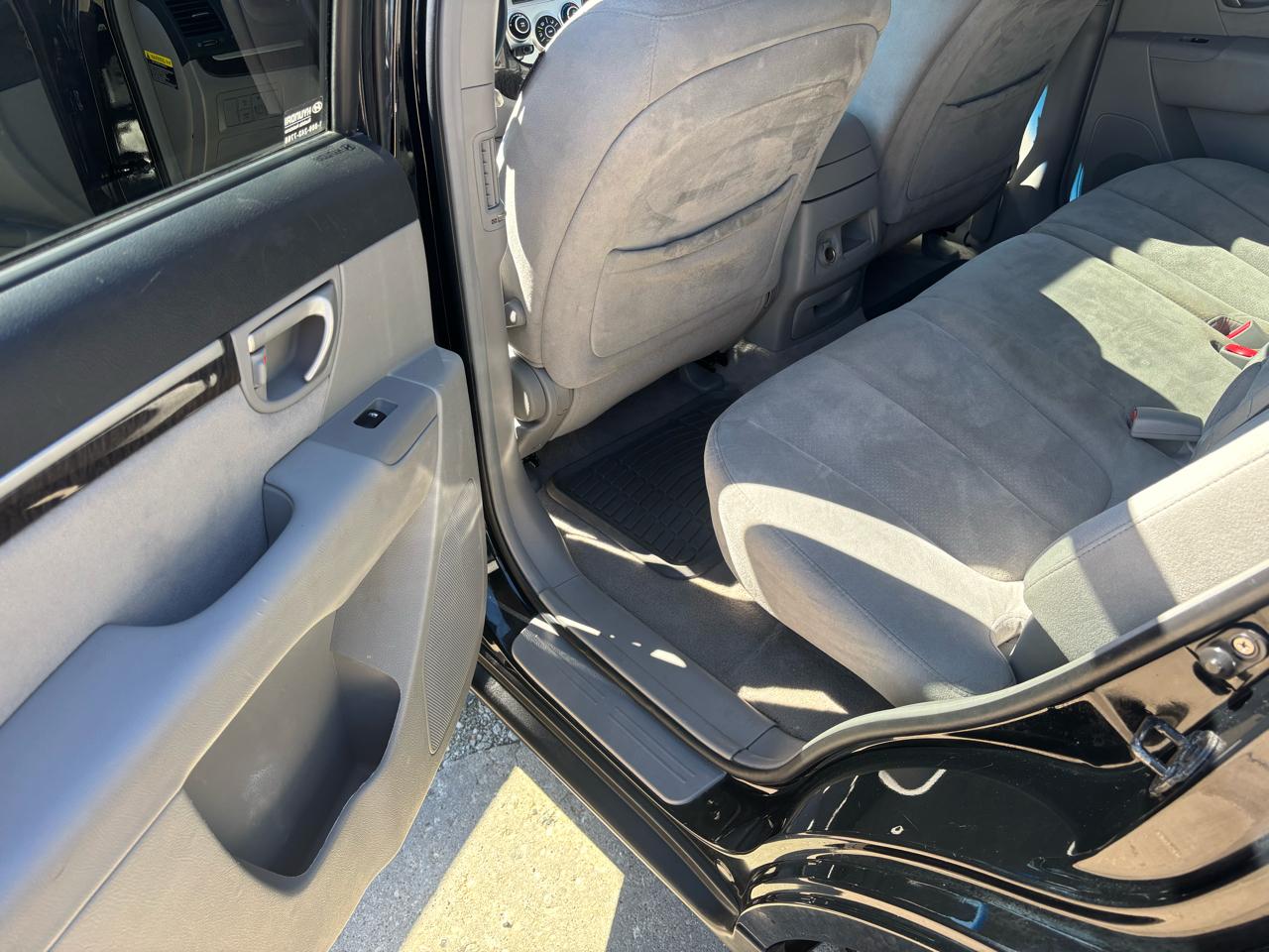 Hyundai Santa Fe GLS AWD 2008