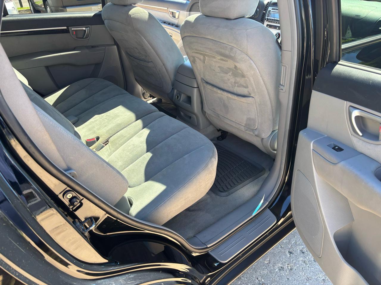 Hyundai Santa Fe GLS AWD 2008