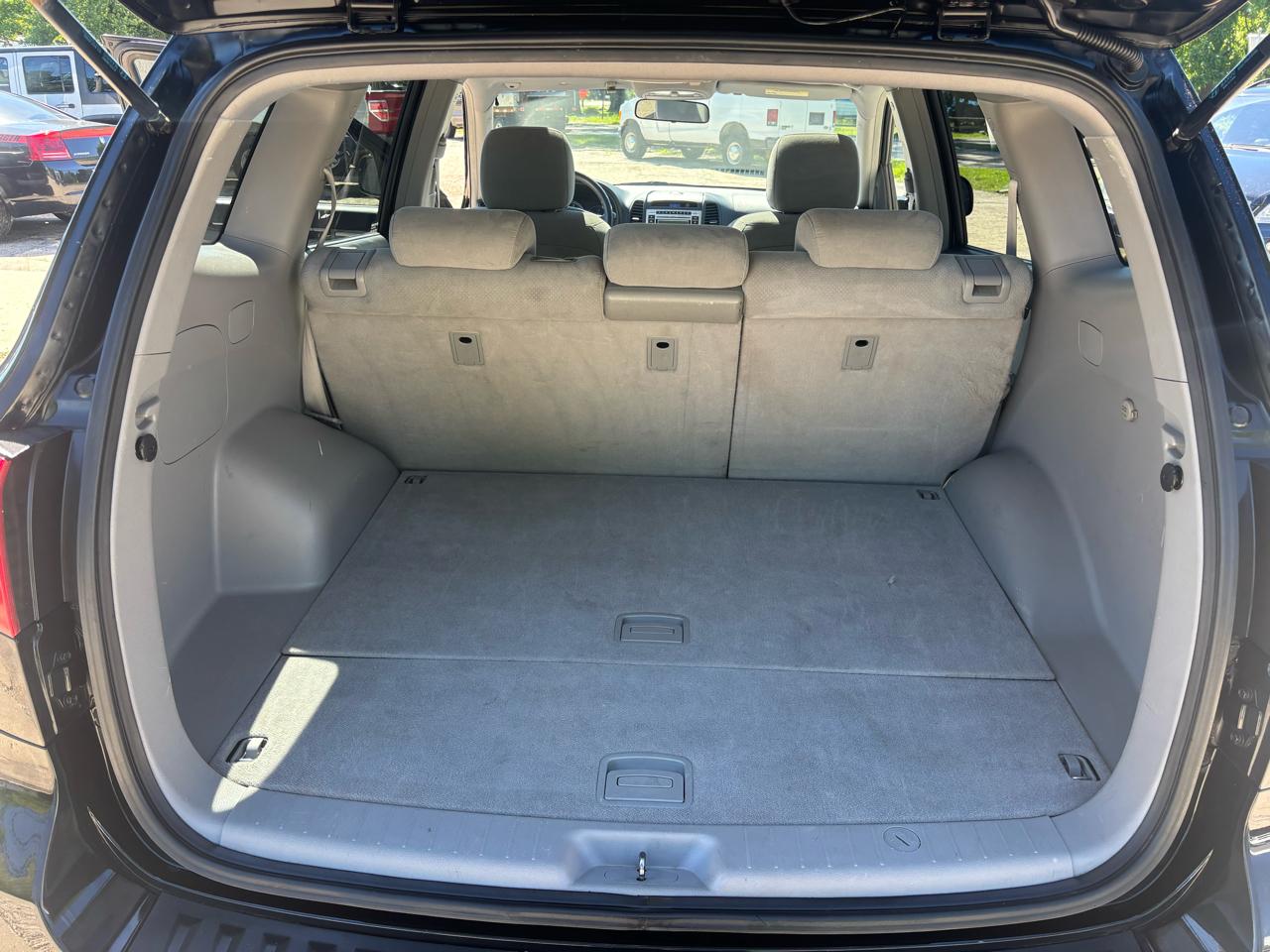 Hyundai Santa Fe GLS AWD 2008