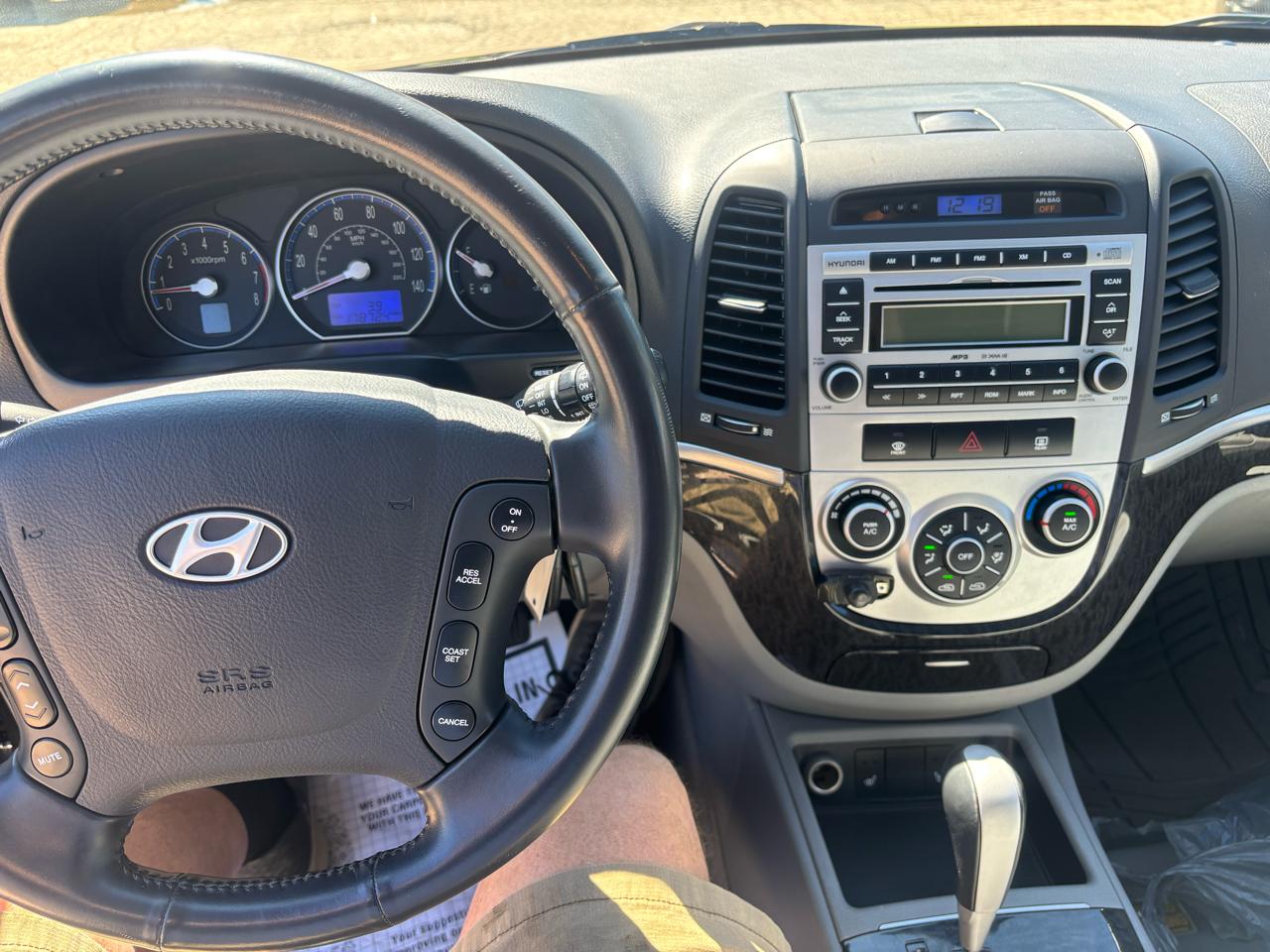 Hyundai Santa Fe GLS AWD 2008