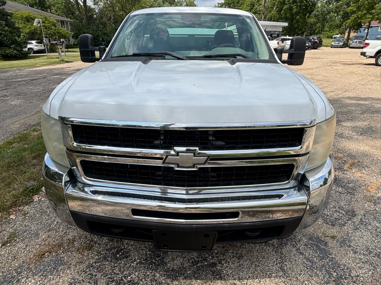 Chevrolet Silverado 3500HD Regular Cab 2WD 2008