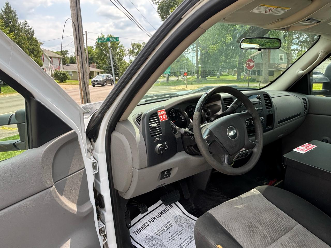 Chevrolet Silverado 3500HD Regular Cab 2WD 2008