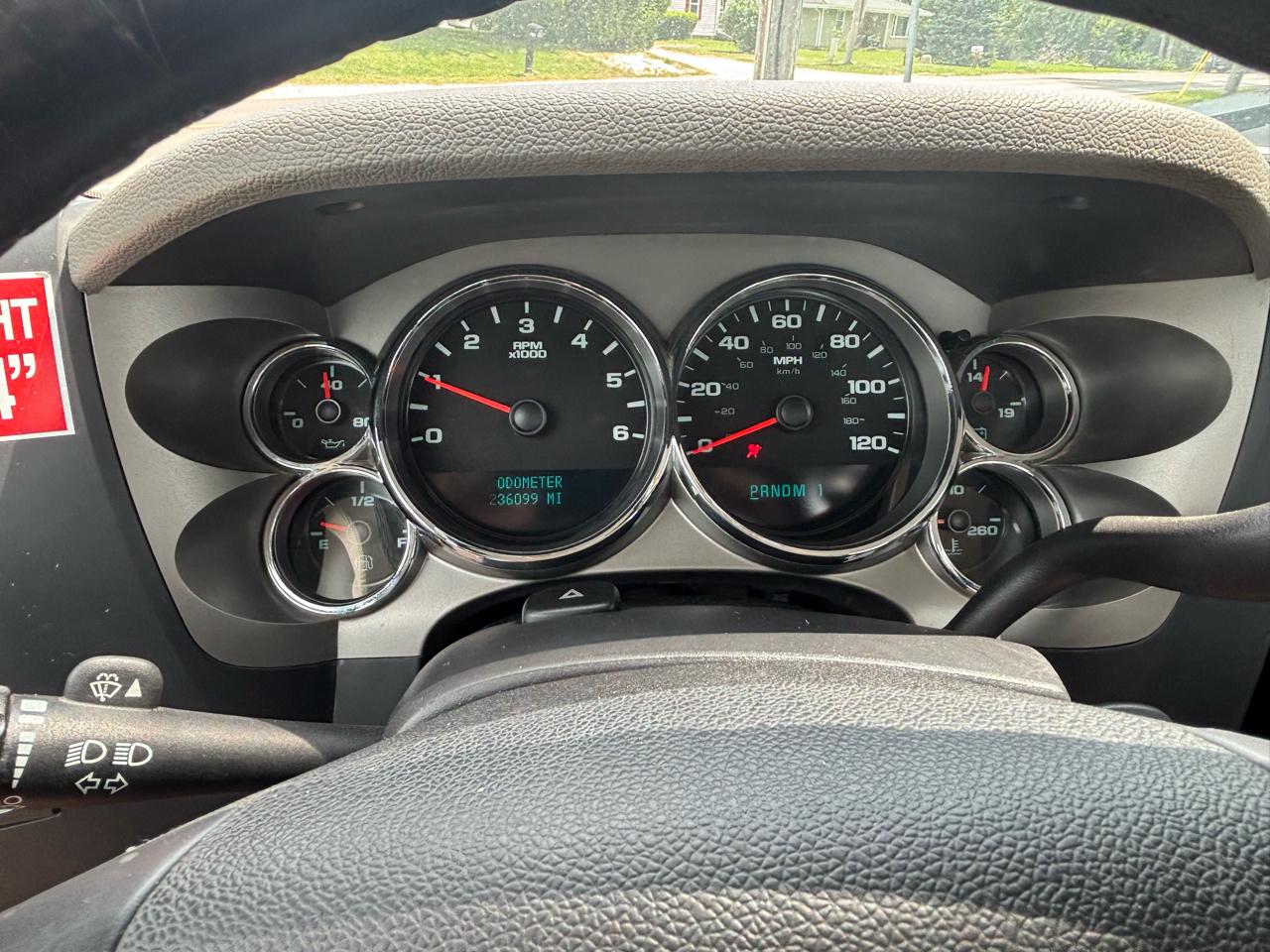 Chevrolet Silverado 3500HD Regular Cab 2WD 2008