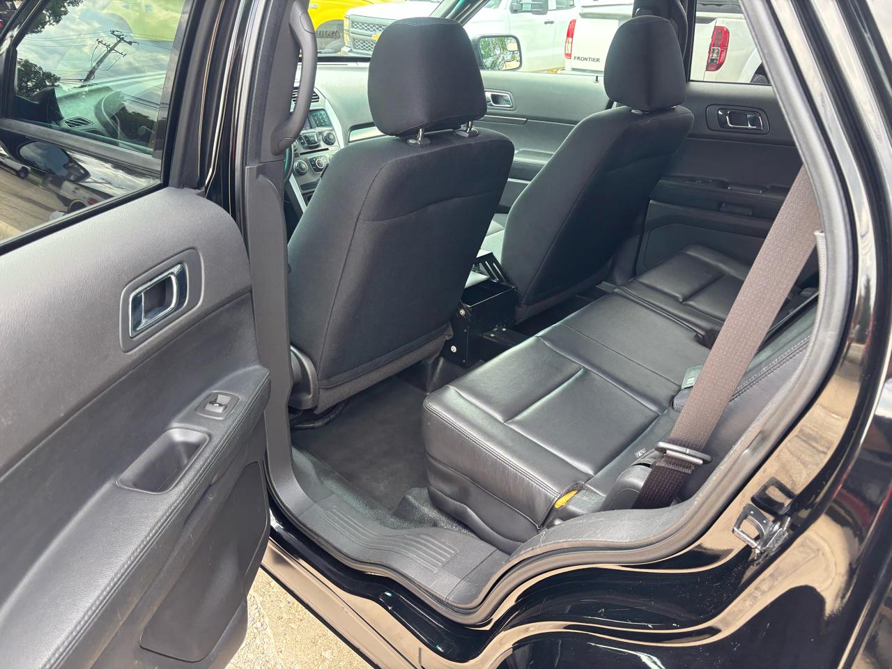 Ford Explorer Police 4WD 2014