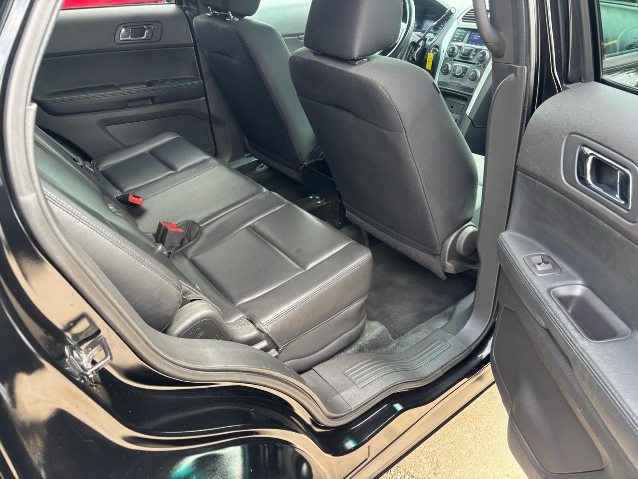 Ford Explorer Police 4WD 2014