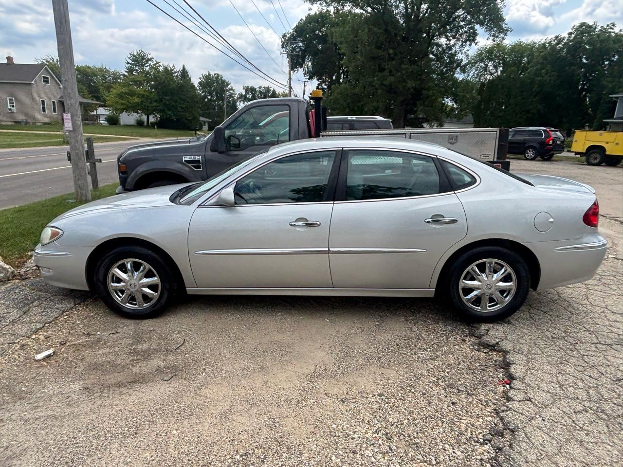 2005 Buick LaCrosse CXL