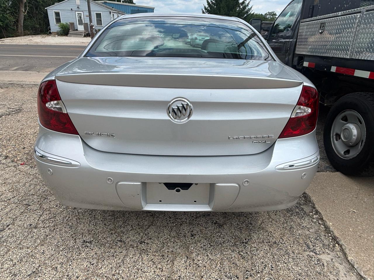 Buick LaCrosse CXL 2005