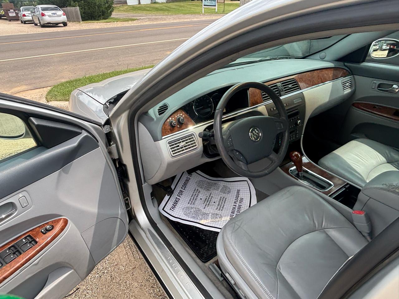 Buick LaCrosse CXL 2005