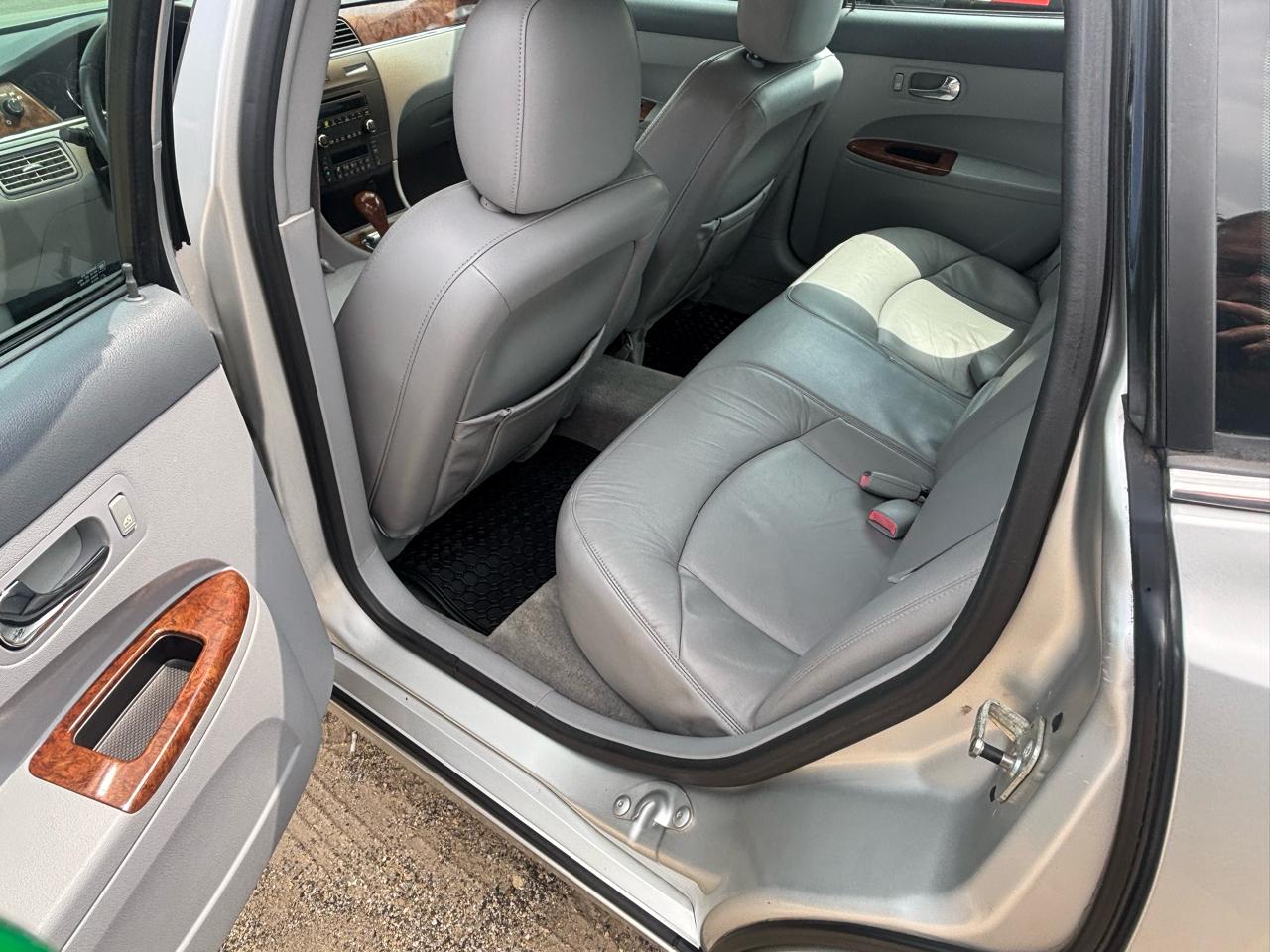 Buick LaCrosse CXL 2005