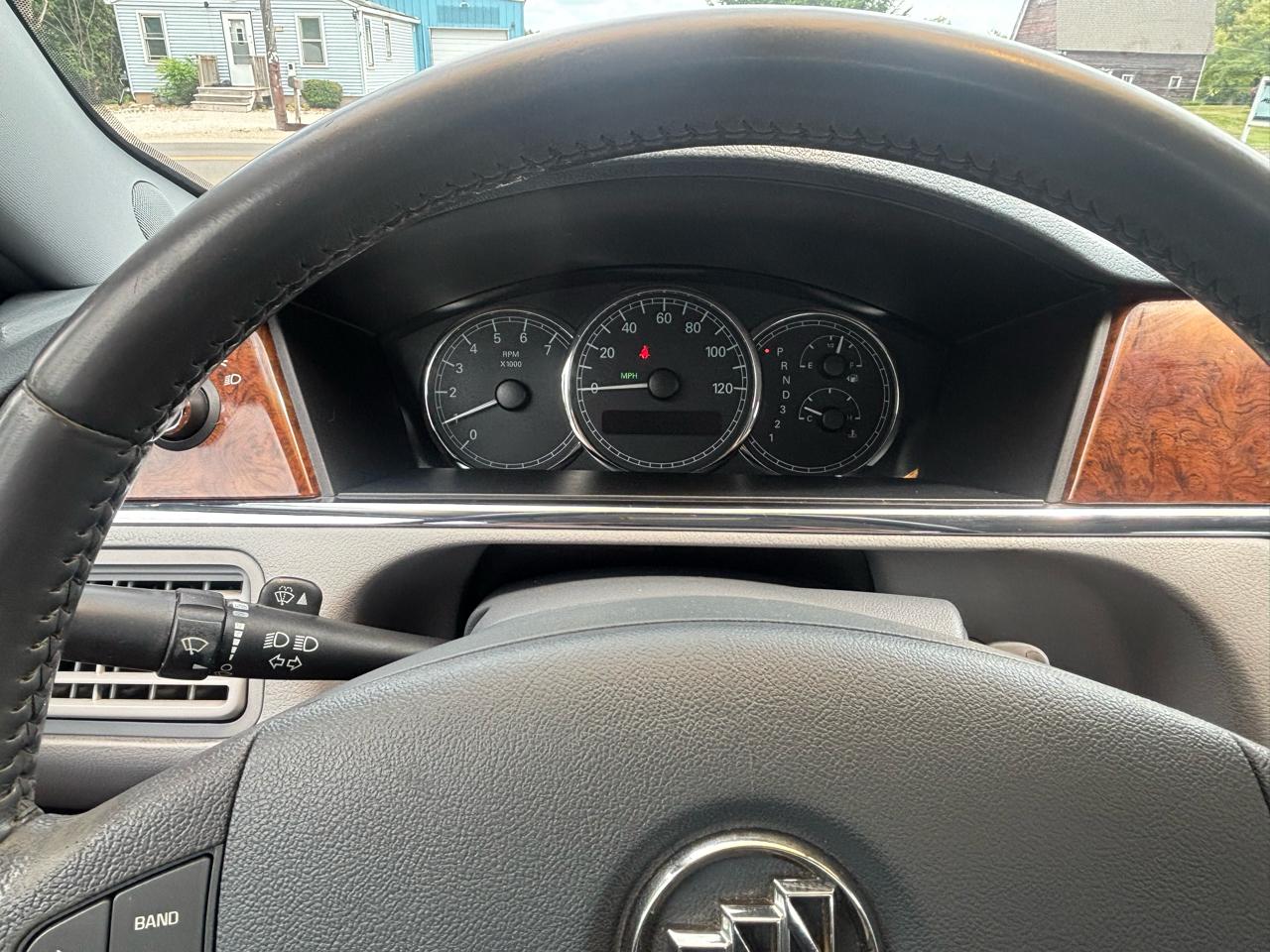 Buick LaCrosse CXL 2005