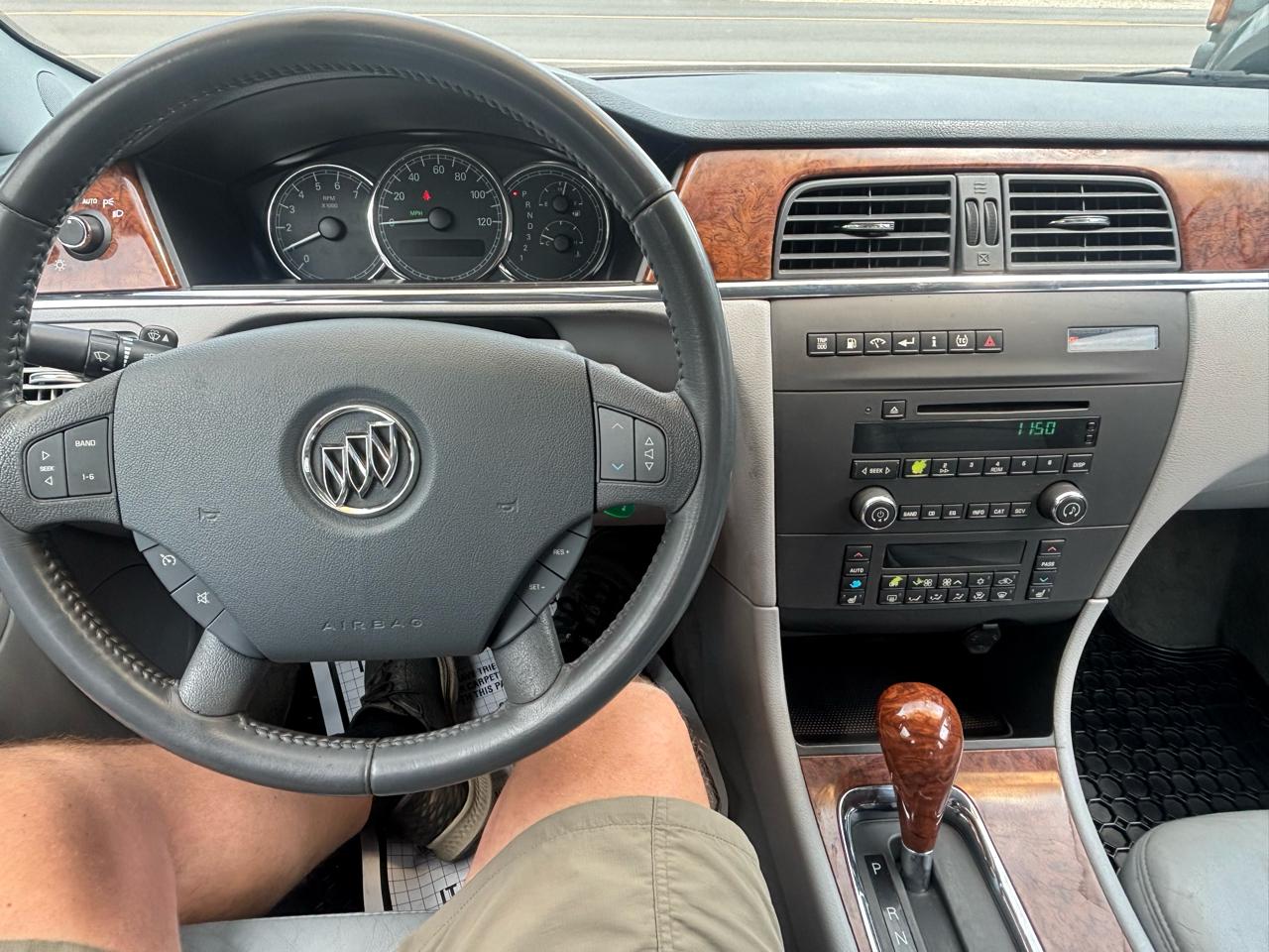 Buick LaCrosse CXL 2005
